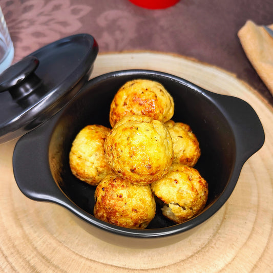 Almôndegas de Frango