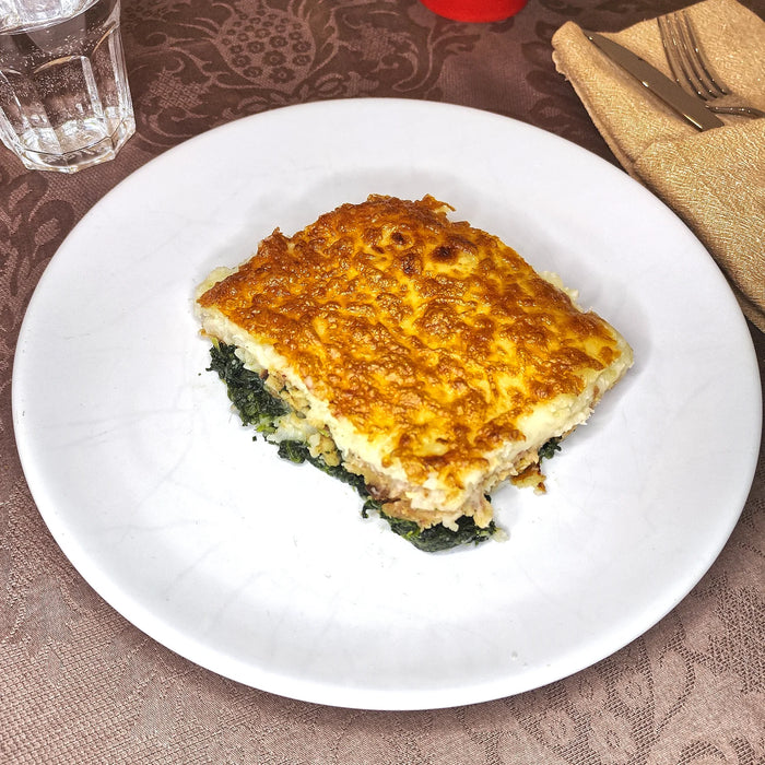 Empadão de Alheira