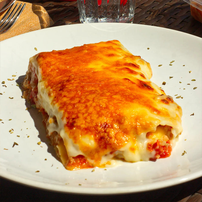Lasanha de Carnes