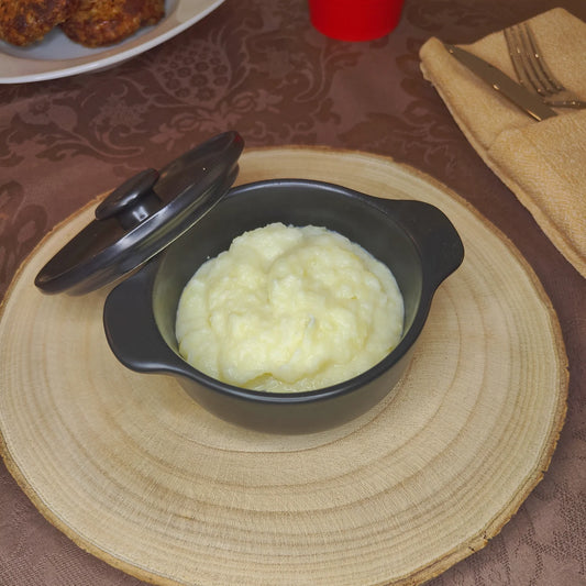 Puré de Batata e Couve-Flôr