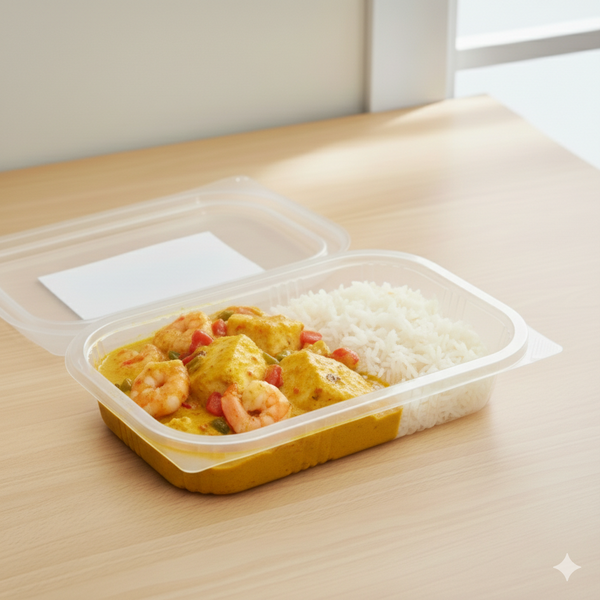 Moqueca de Camarão